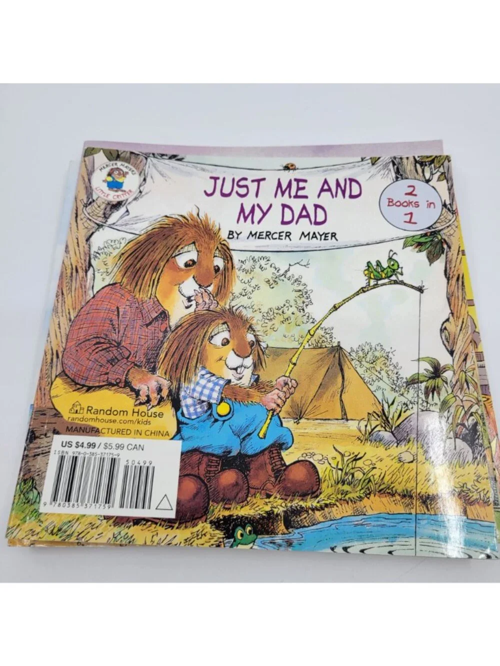 LITTLE CRITTER Lot of 7 Children's Stories by Mercer Mayer - BB233